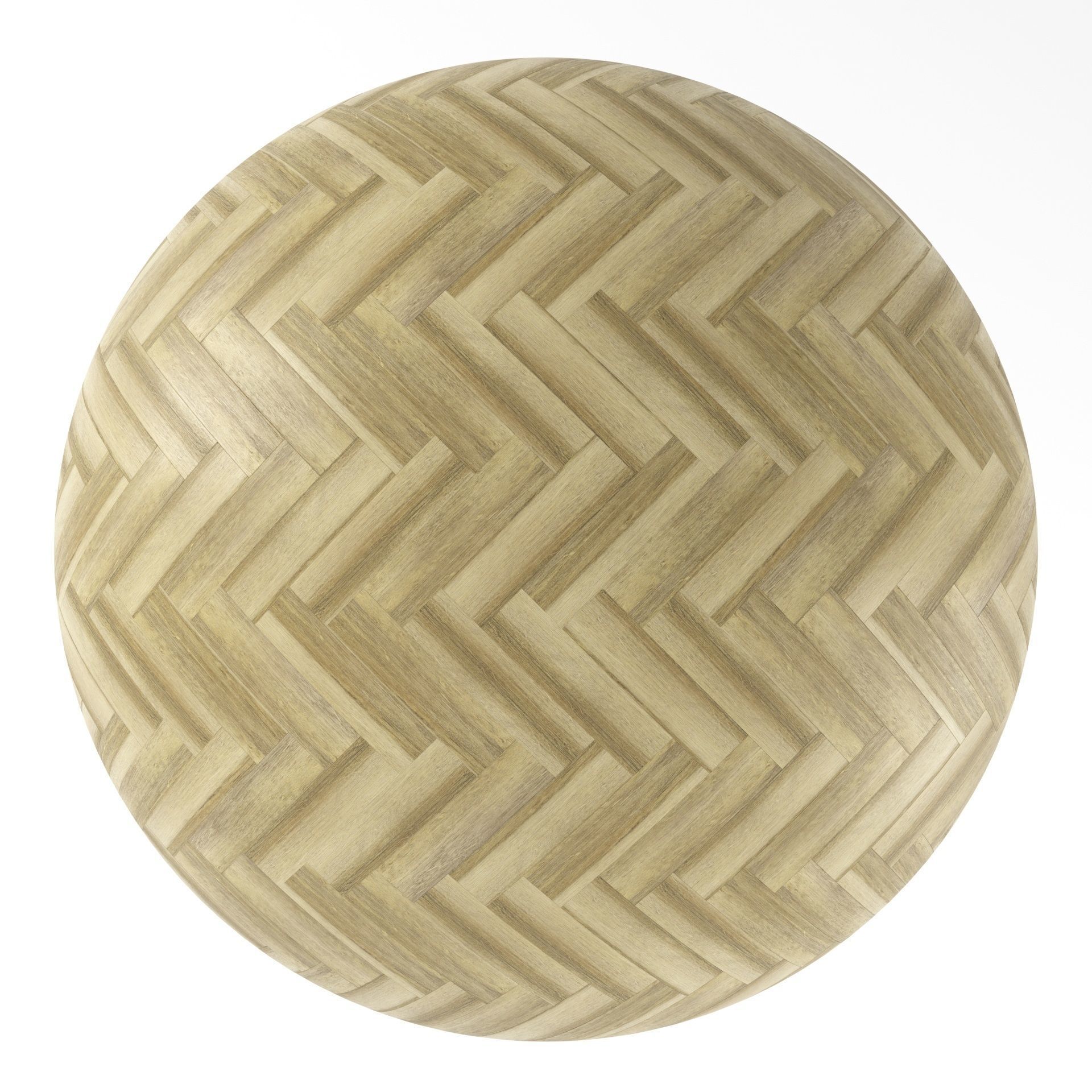 Parquet - Laminate - Wooden floor 2 in 1 Low-poly 3D model_12