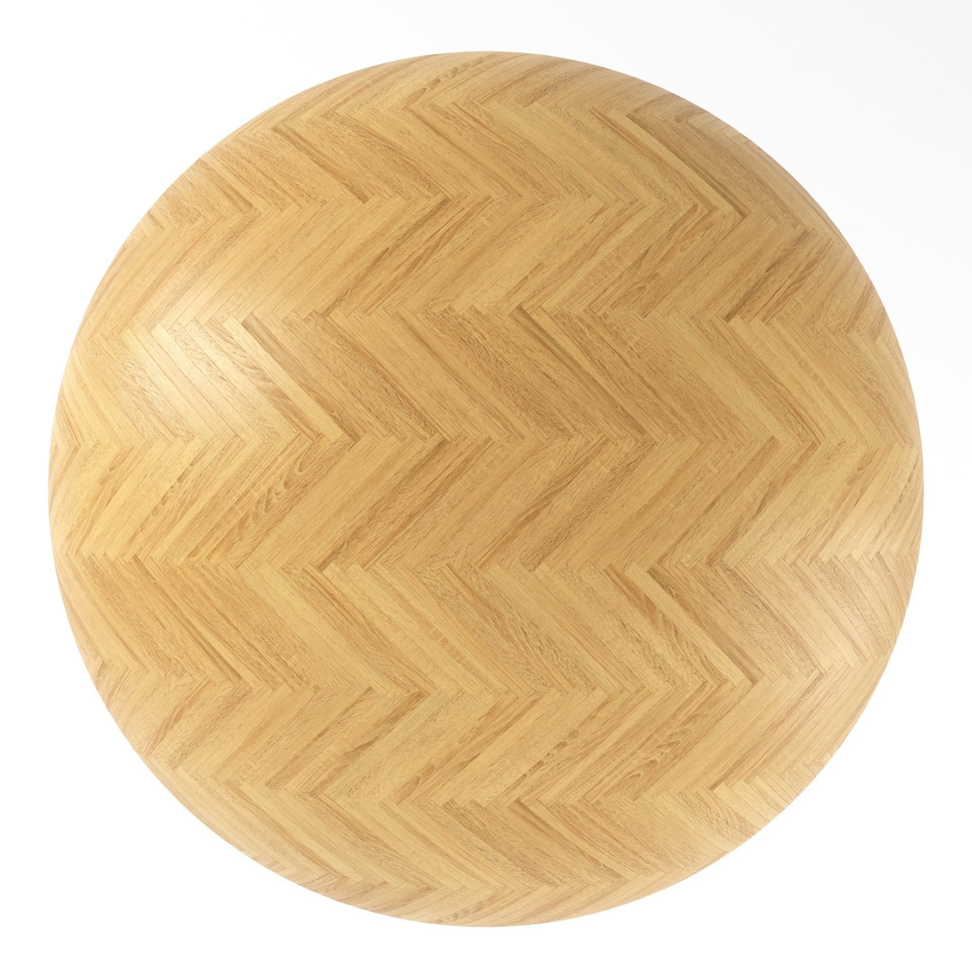 Parquet - Laminate - Wooden floor 2 in 1 Low-poly 3D model_11