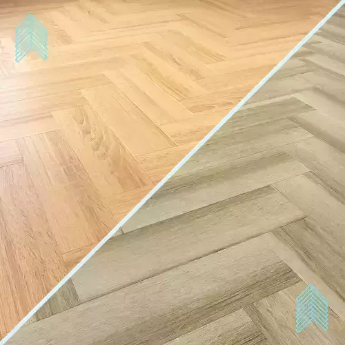 Parquet - Laminate - Wooden floor 2 in 1