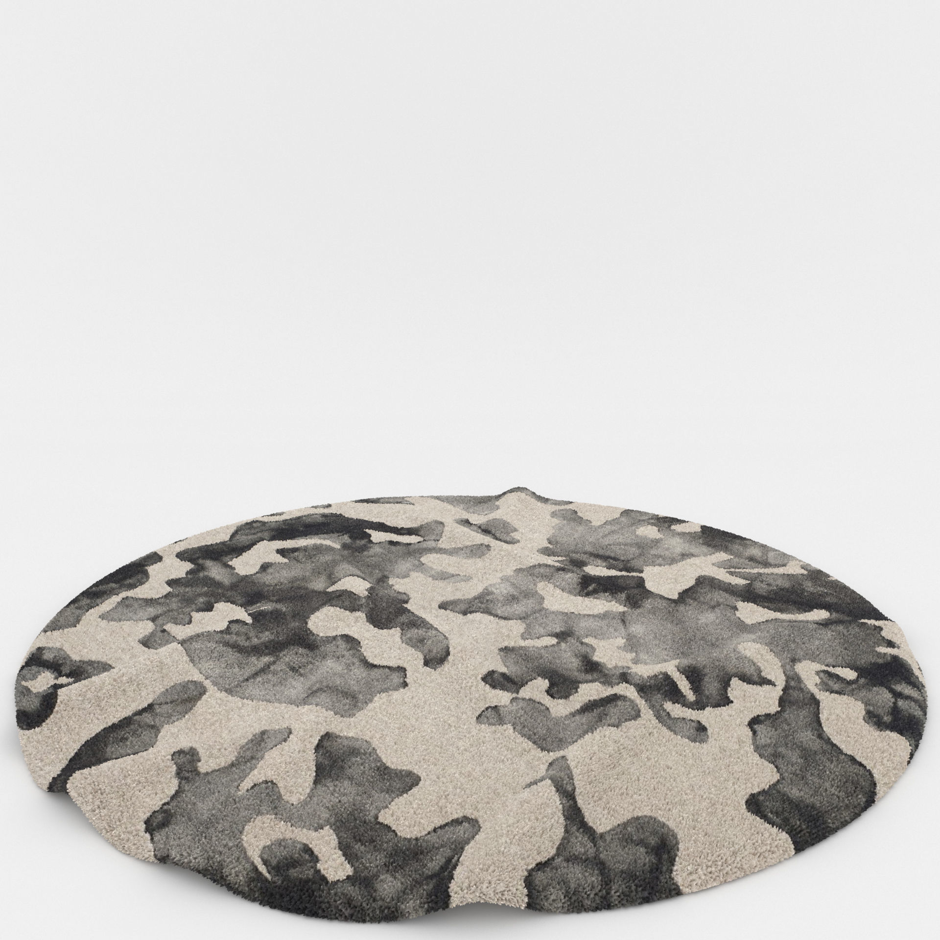 Rugs No 712 Low-poly 3D model_5