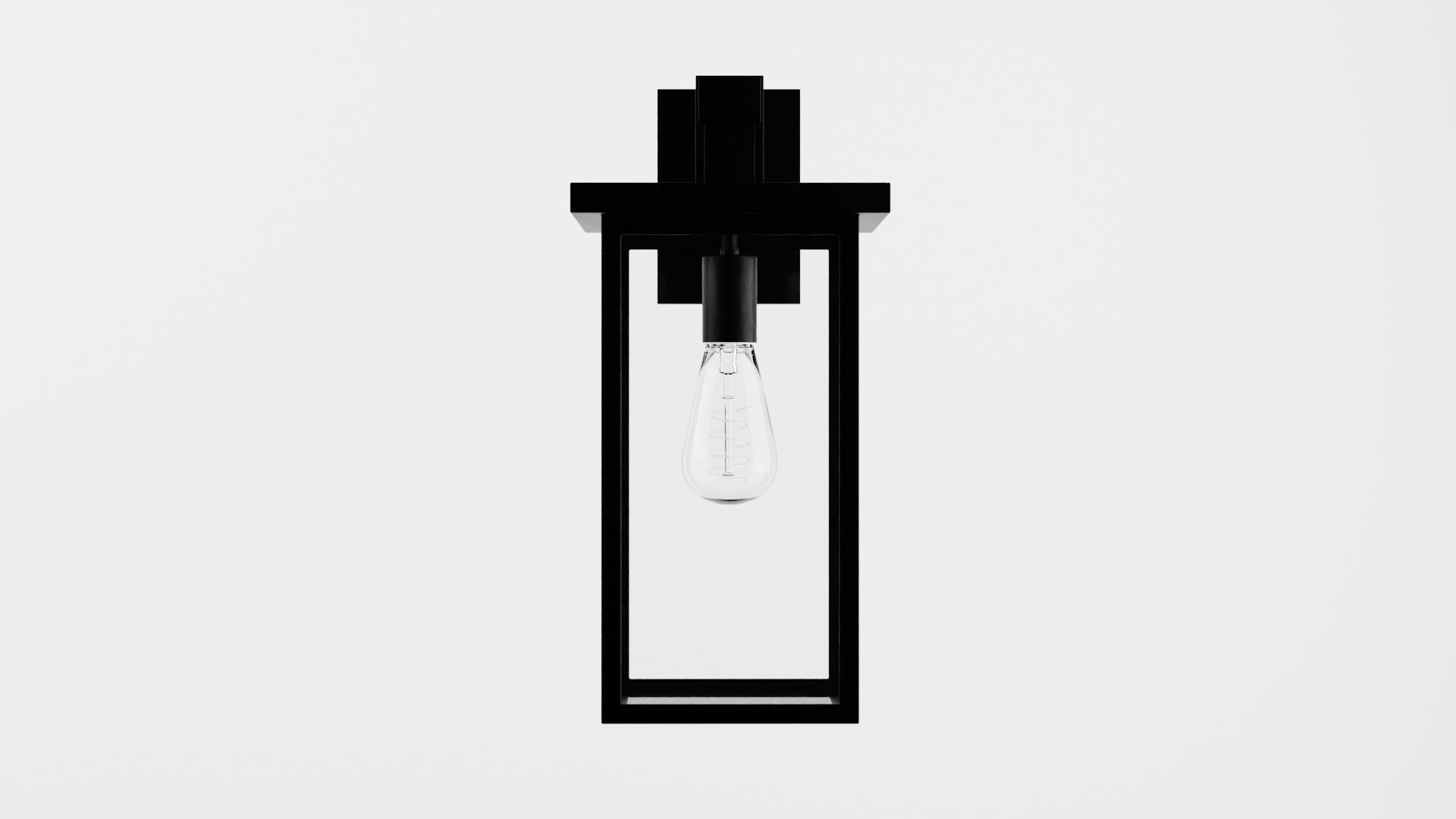 Exterior Light Modern Light Outdoor Light Door Light - ML3 3D model_3