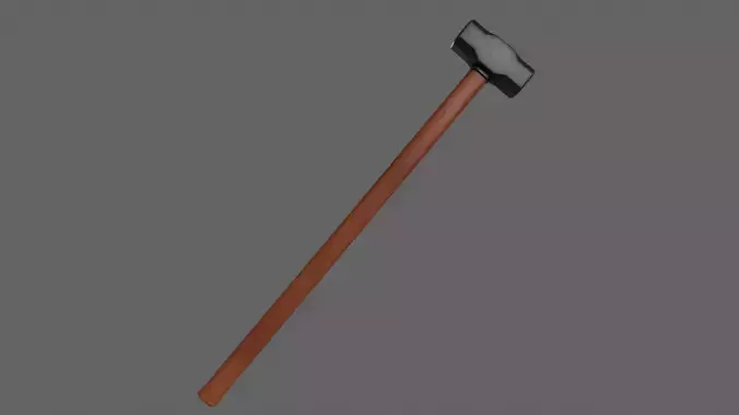 PBR Sledge Hammer V1b
