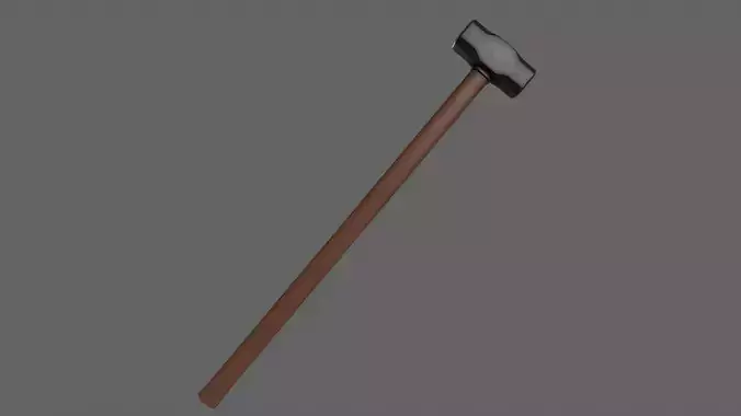 PBR Sledge Hammer V1c