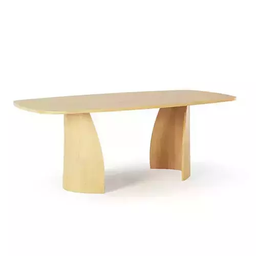 Dolmen T0400 dining table