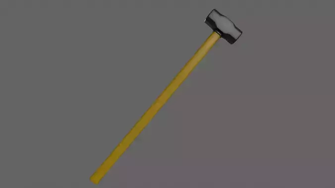 PBR Sledge Hammer V1d