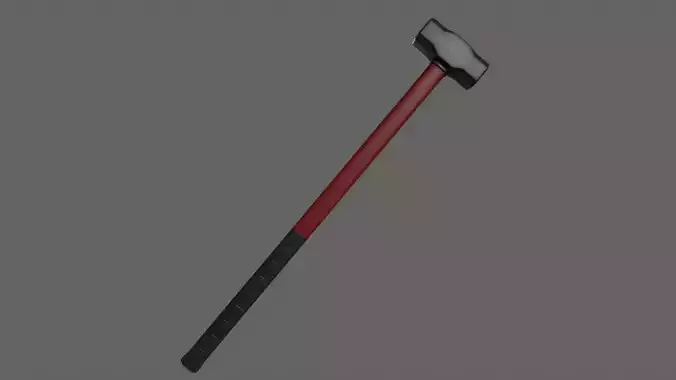 PBR Sledge Hammer V2b