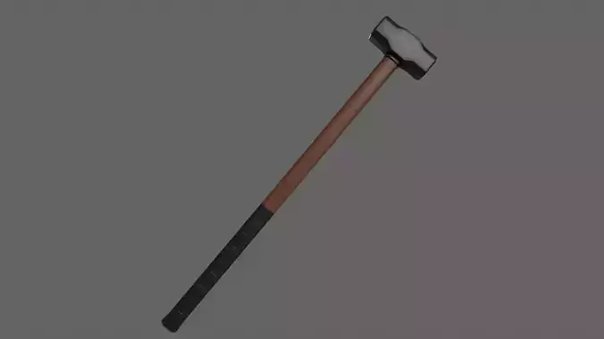 PBR Sledge Hammer V2e