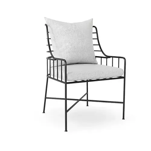 Breton Armchair