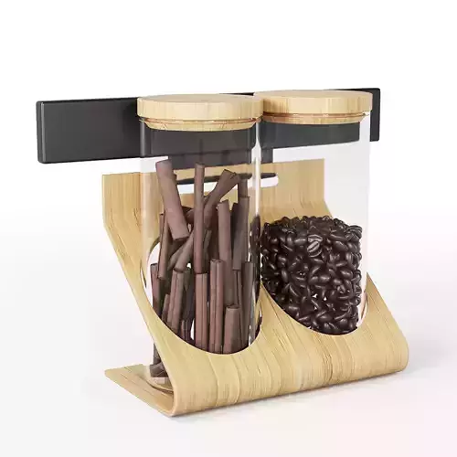 Ikea Rimforsa glass containers