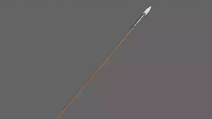 PBR Spear V1b