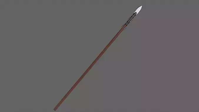 PBR Spear V2b