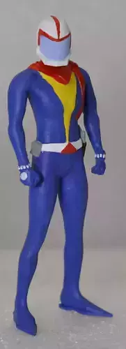 Pilot Getter Hayato Jin 3D print model