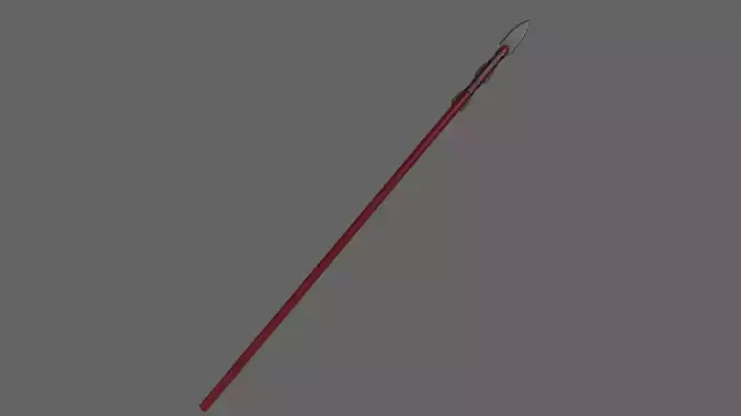 PBR Spear V3a