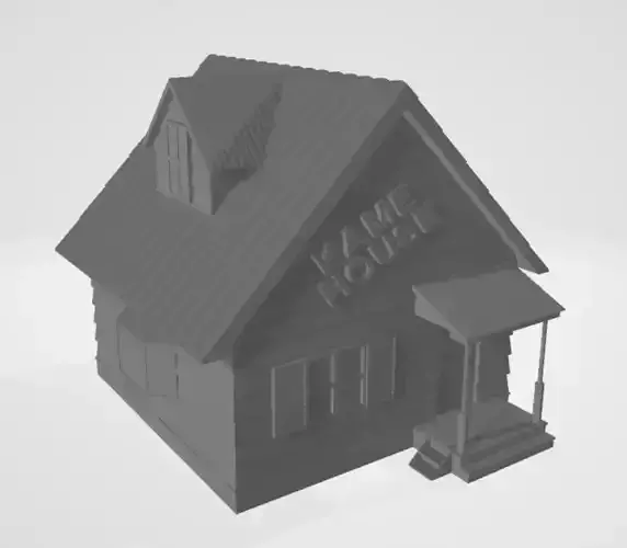 Kame House Dragonball