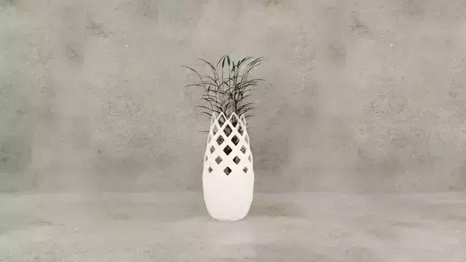 Parametric Desktop Planter - Large