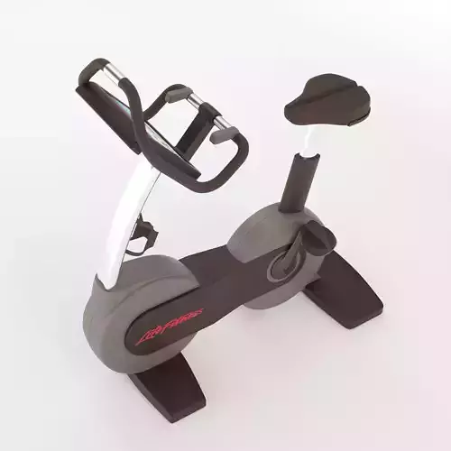 Life Fitness Exercise Bike