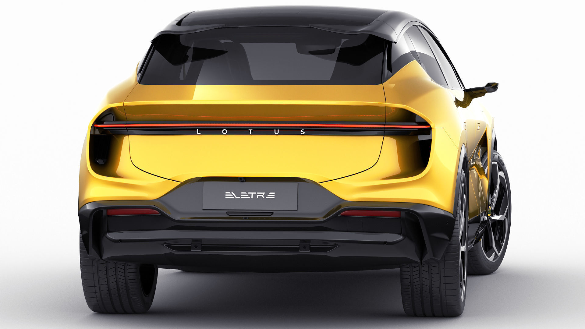 Lotus Eletre 2023 with interior 3D model_17