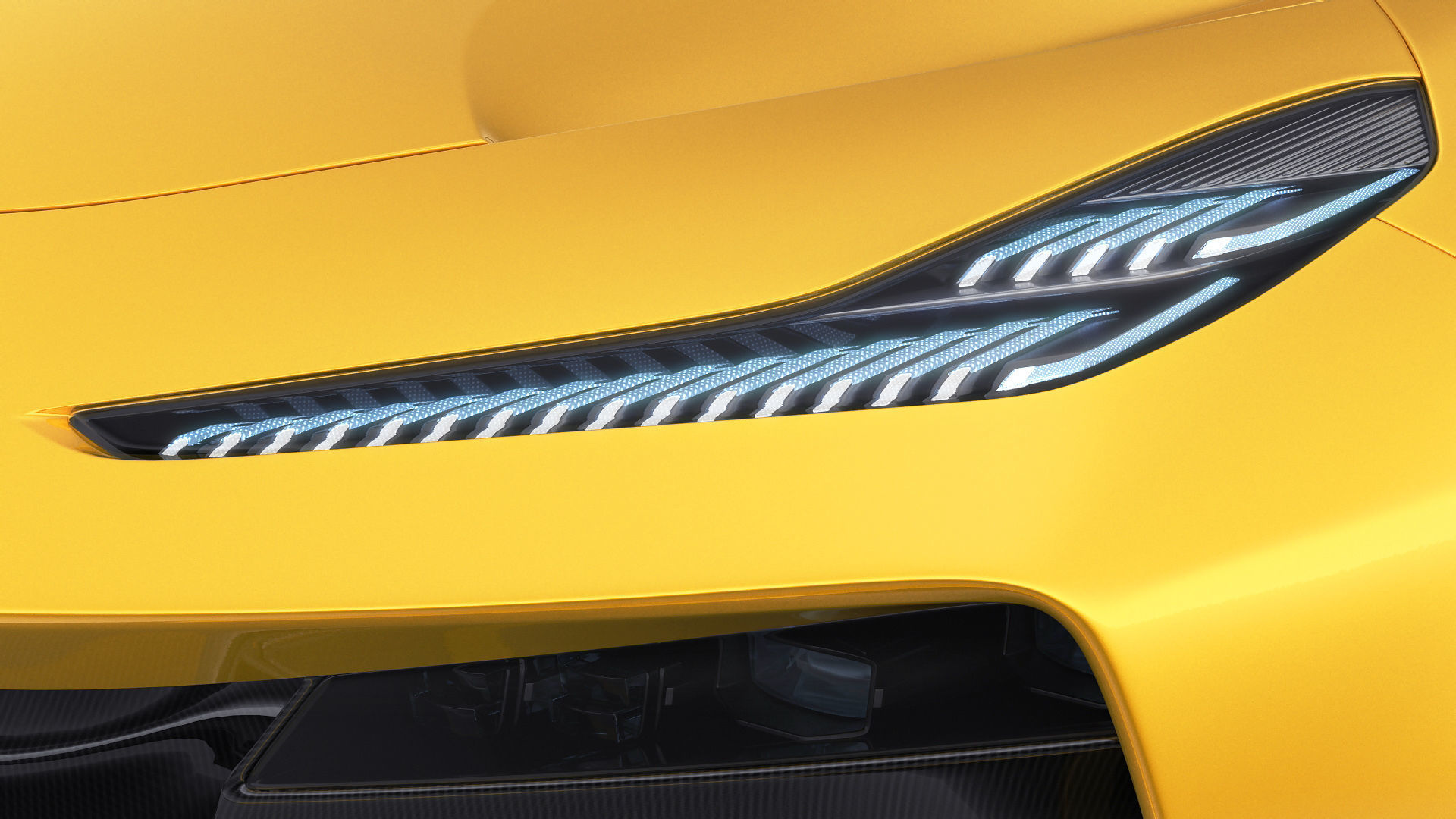 Lotus Eletre 2023 with interior 3D model_7