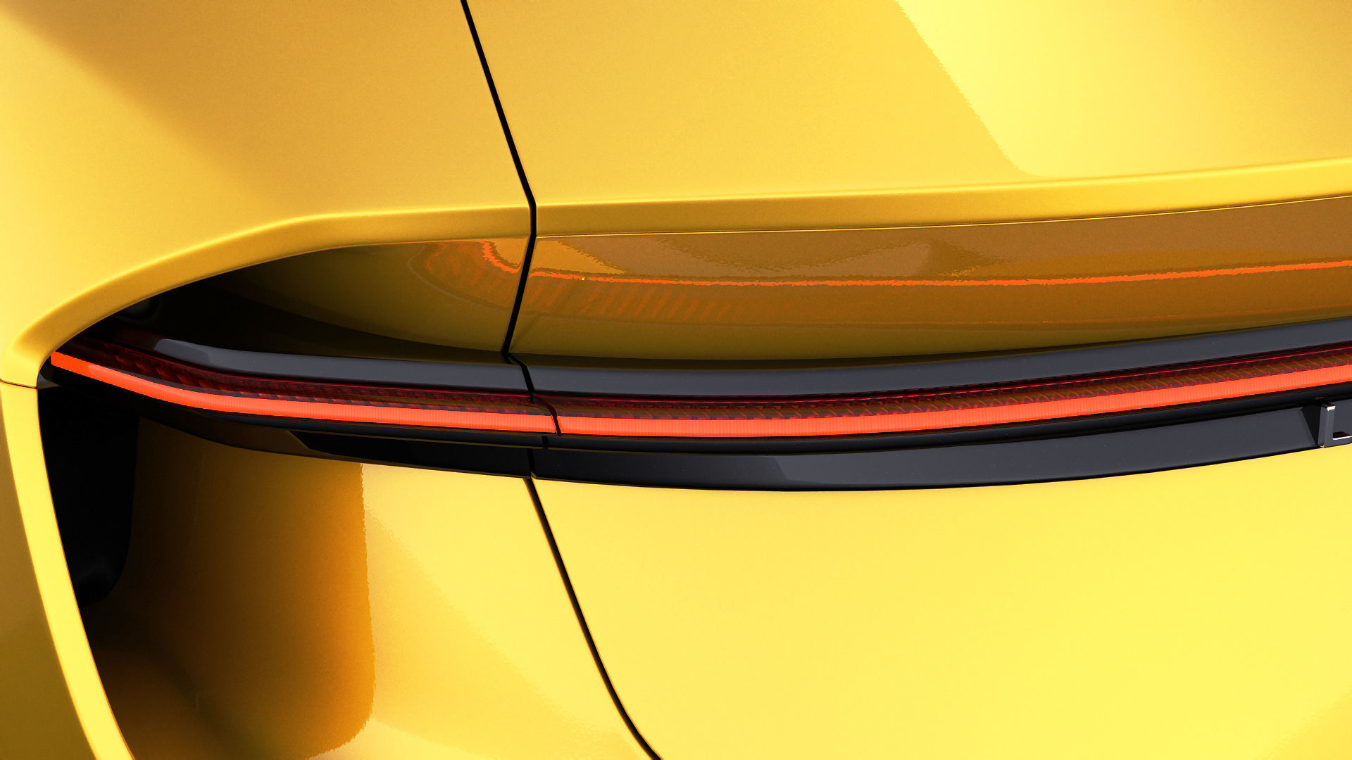 Lotus Eletre 2023 with interior 3D model_9