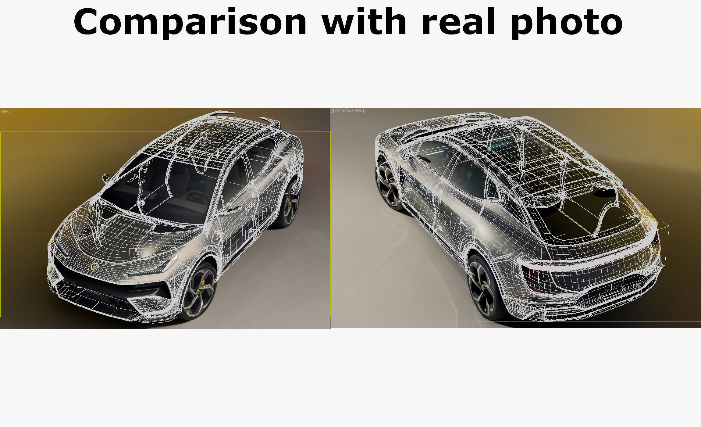 Lotus Eletre 2023 with interior 3D model_36