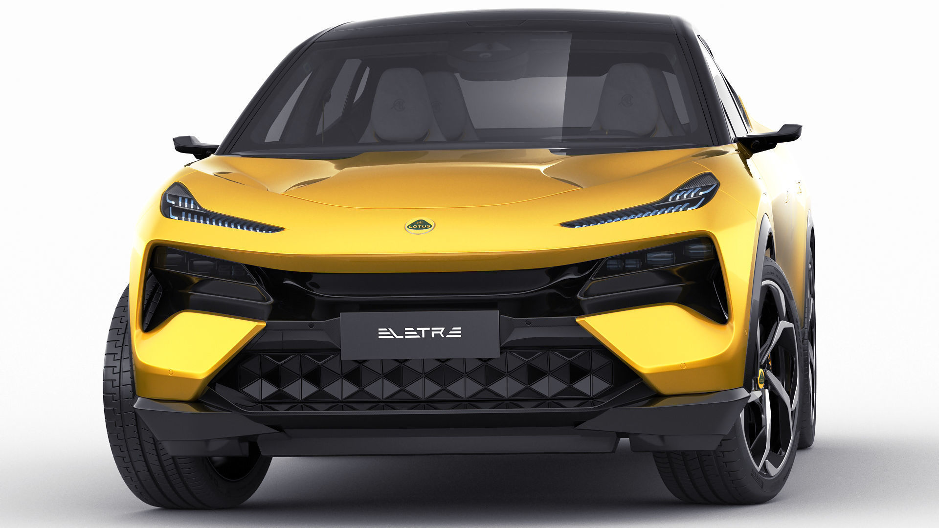 Lotus Eletre 2023 with interior 3D model_16