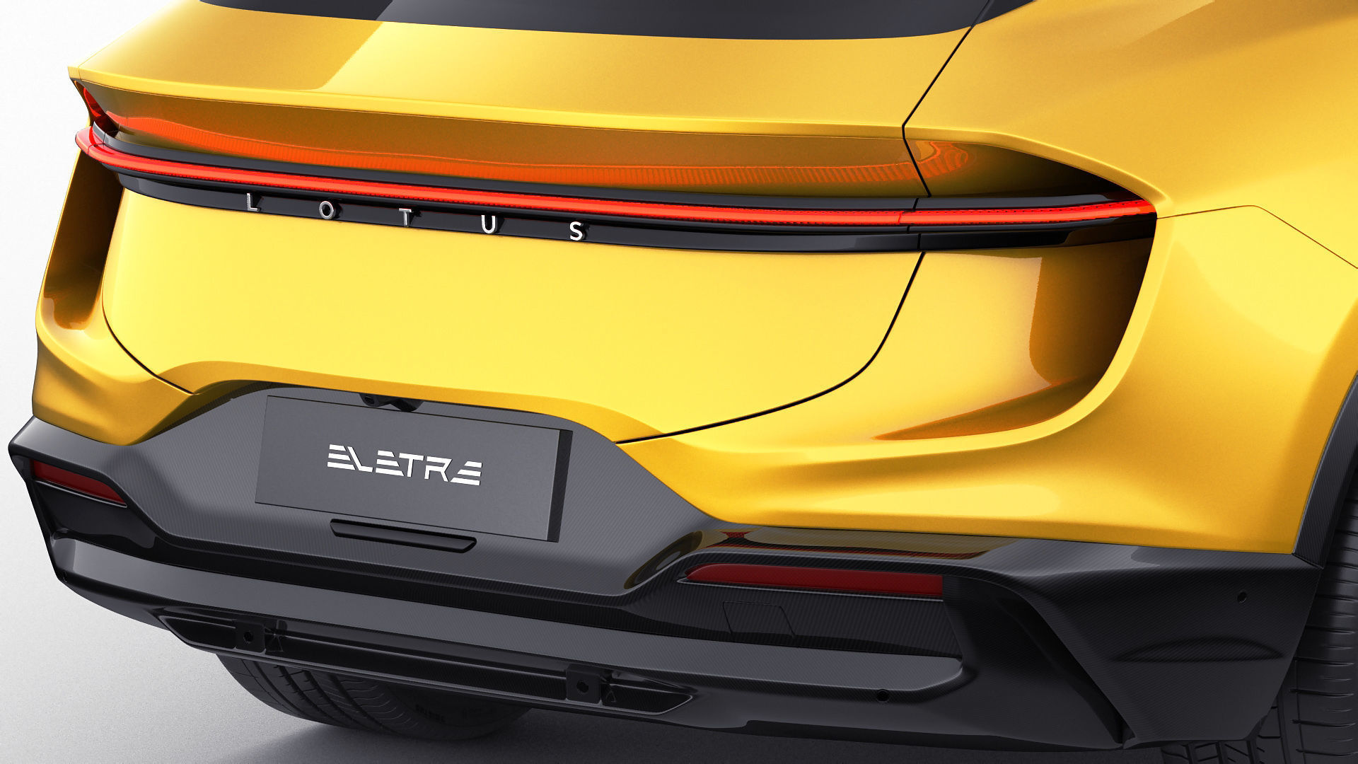 Lotus Eletre 2023 with interior 3D model_8