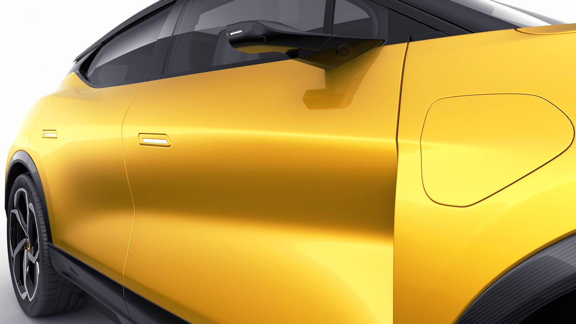 Lotus Eletre 2023 with interior 3D model_15