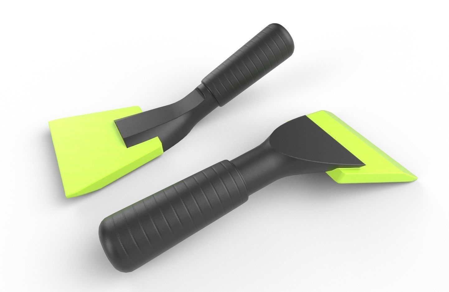 Mini Wiper 01 Low-poly 3D model_7