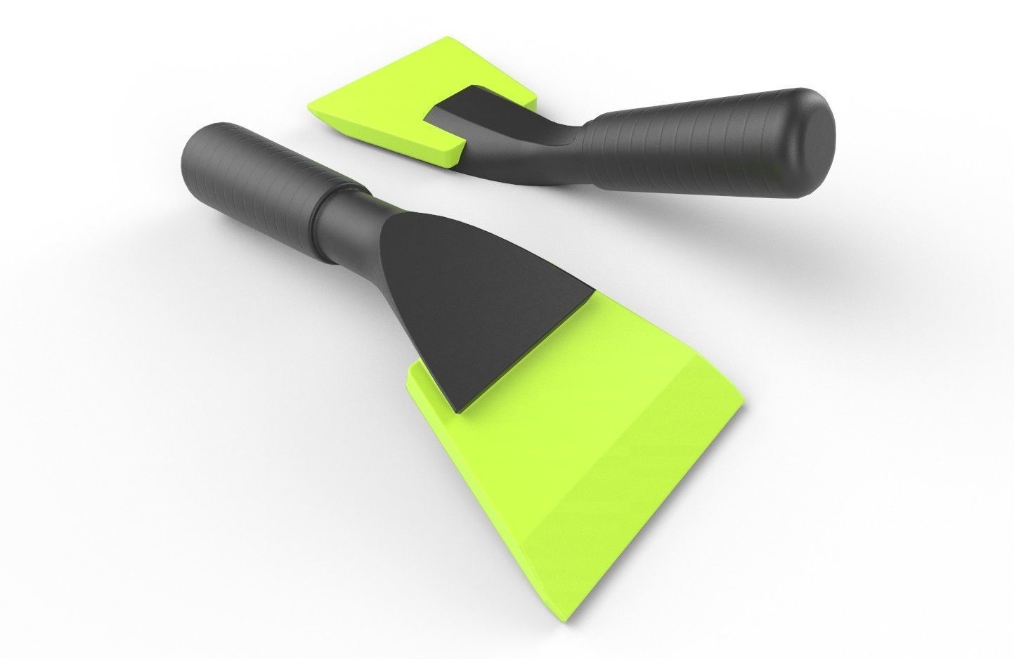 Mini Wiper 01 Low-poly 3D model_18