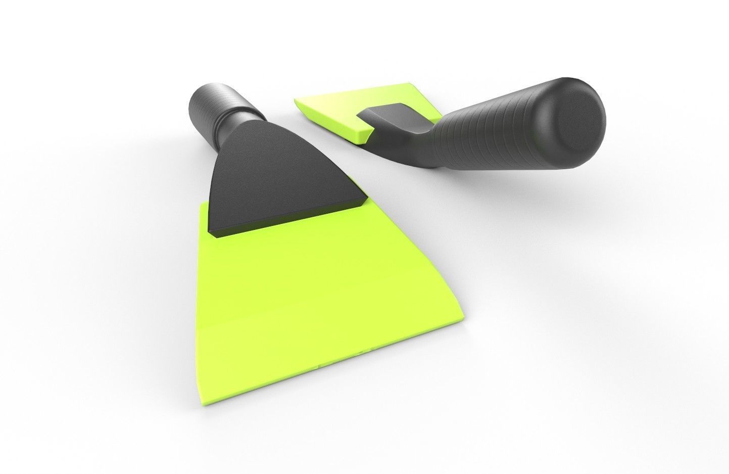 Mini Wiper 01 Low-poly 3D model_20