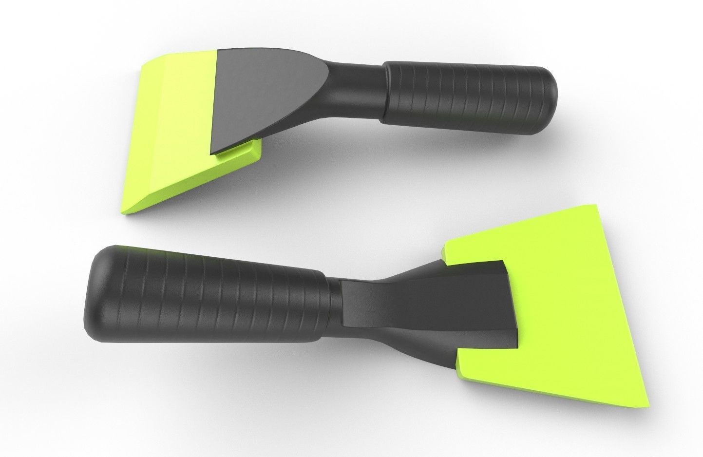 Mini Wiper 01 Low-poly 3D model_27