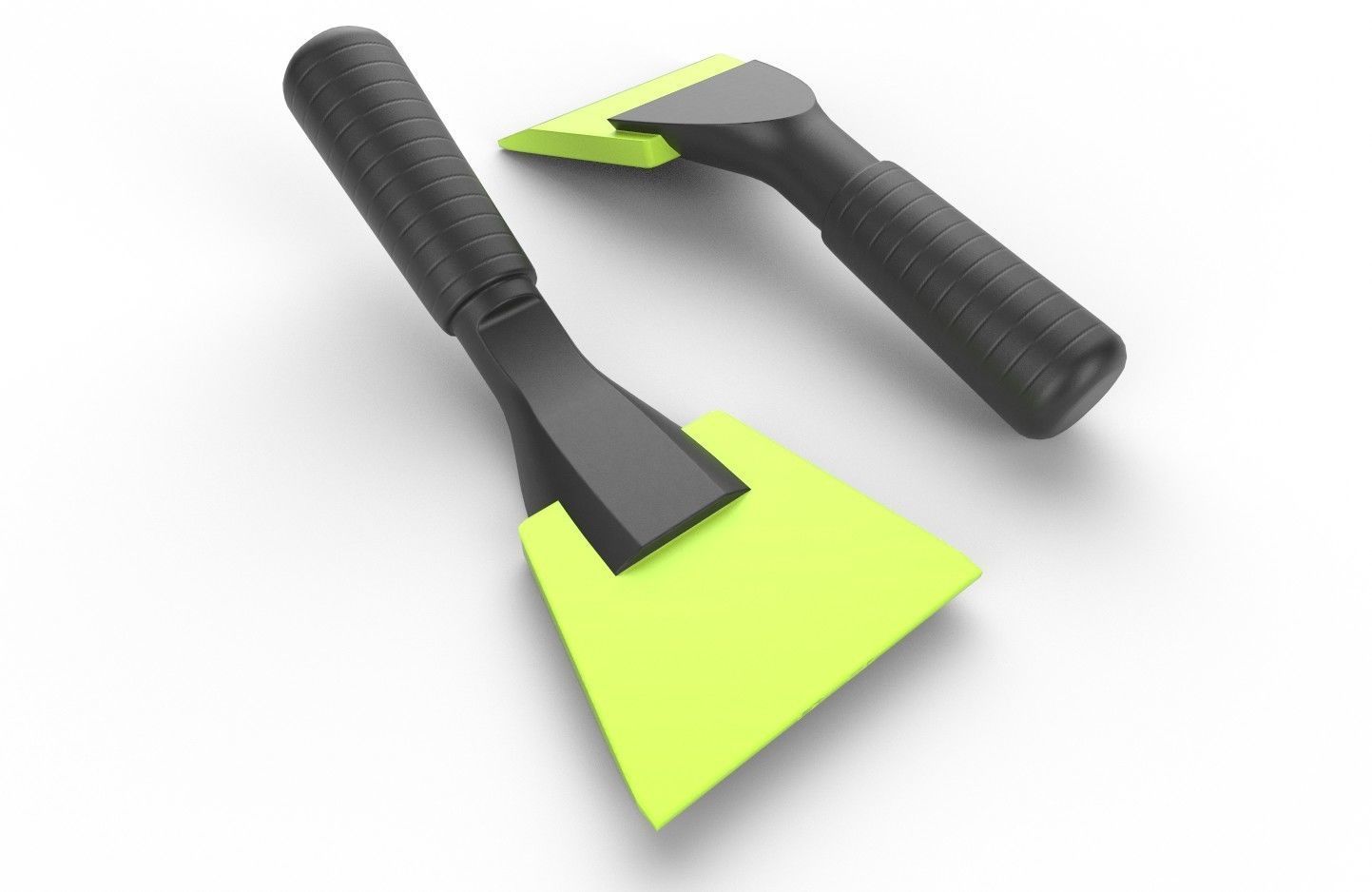 Mini Wiper 01 Low-poly 3D model_22