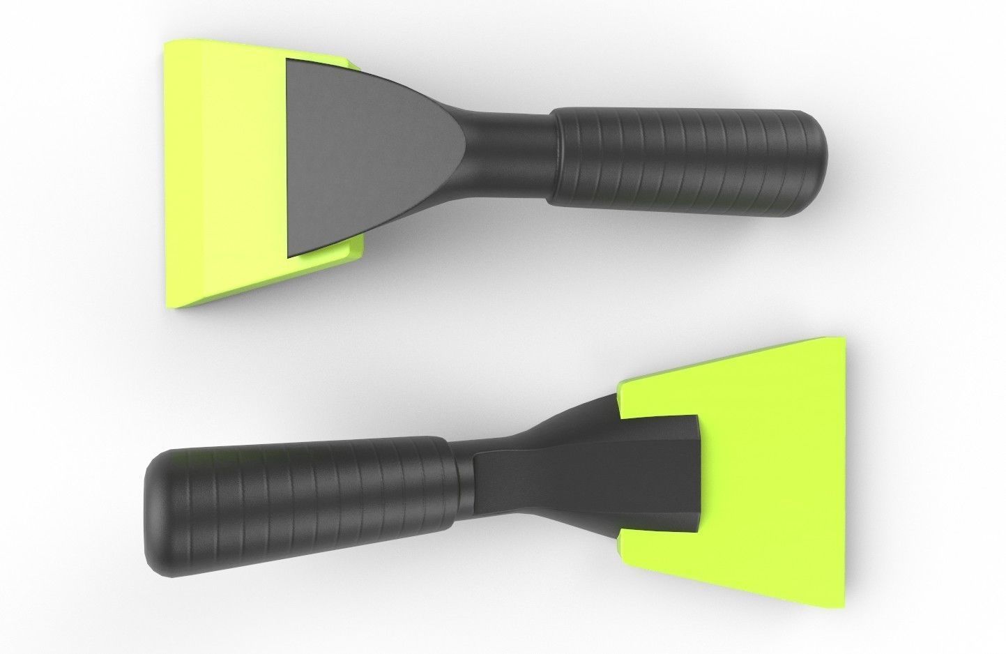 Mini Wiper 01 Low-poly 3D model_10