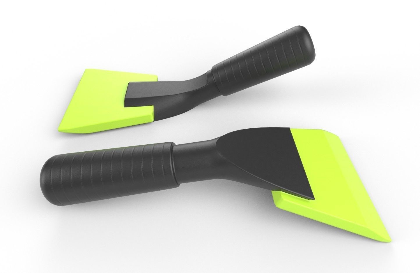 Mini Wiper 01 Low-poly 3D model_8