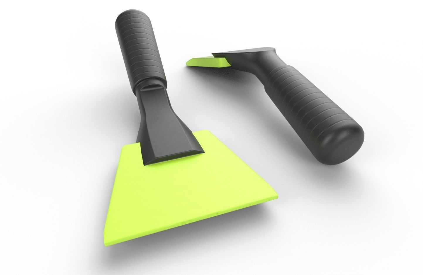 Mini Wiper 01 Low-poly 3D model_23