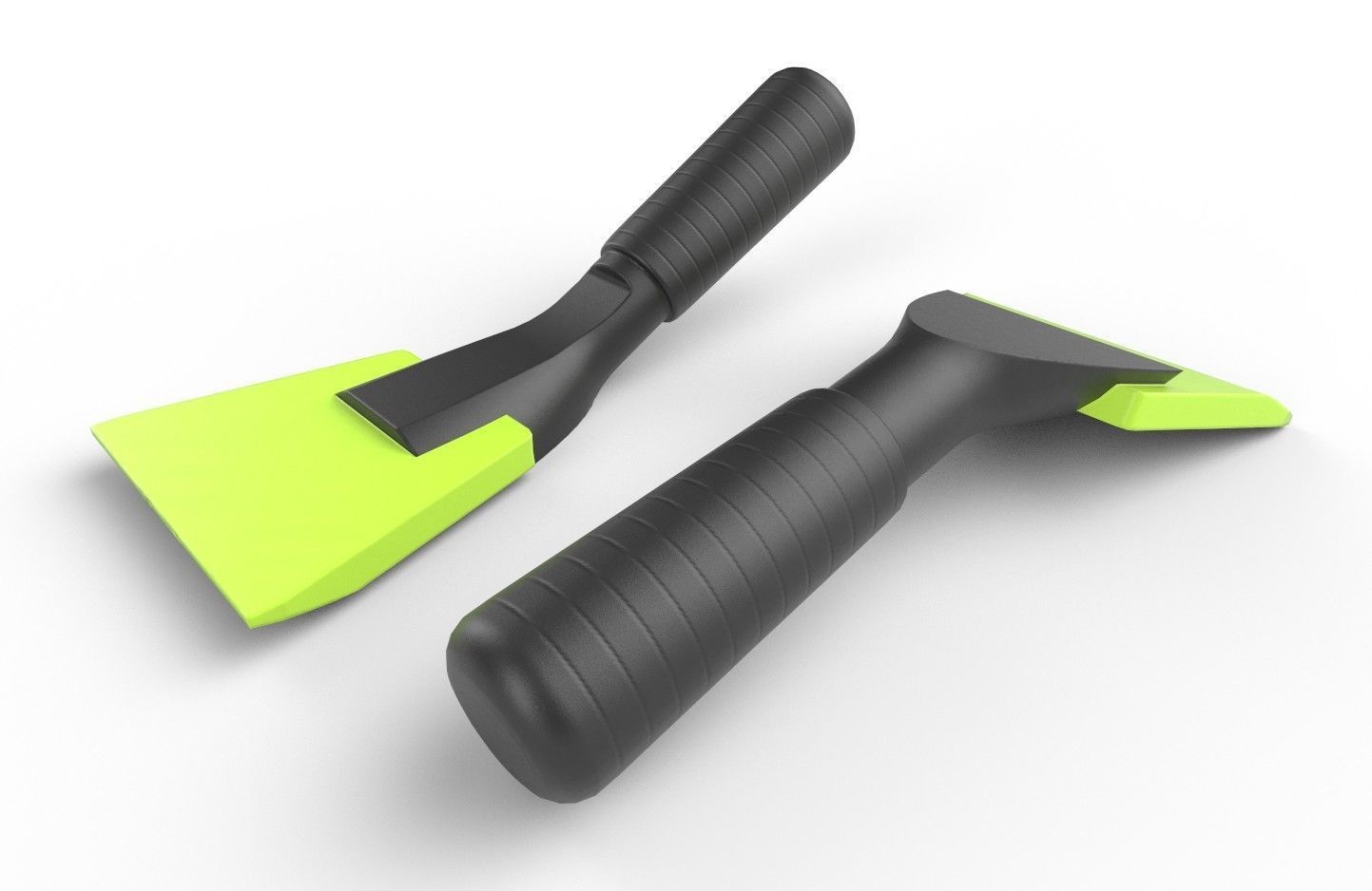 Mini Wiper 01 Low-poly 3D model_6