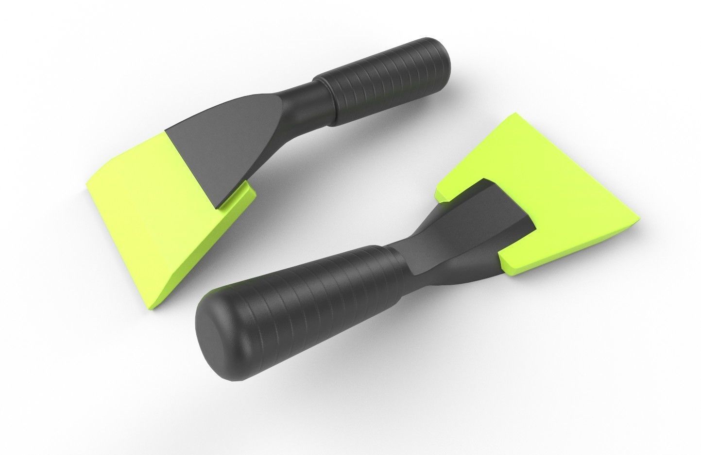 Mini Wiper 01 Low-poly 3D model_3
