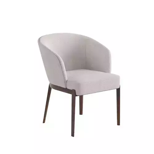 Paolo Castelli No 5 Low Chair