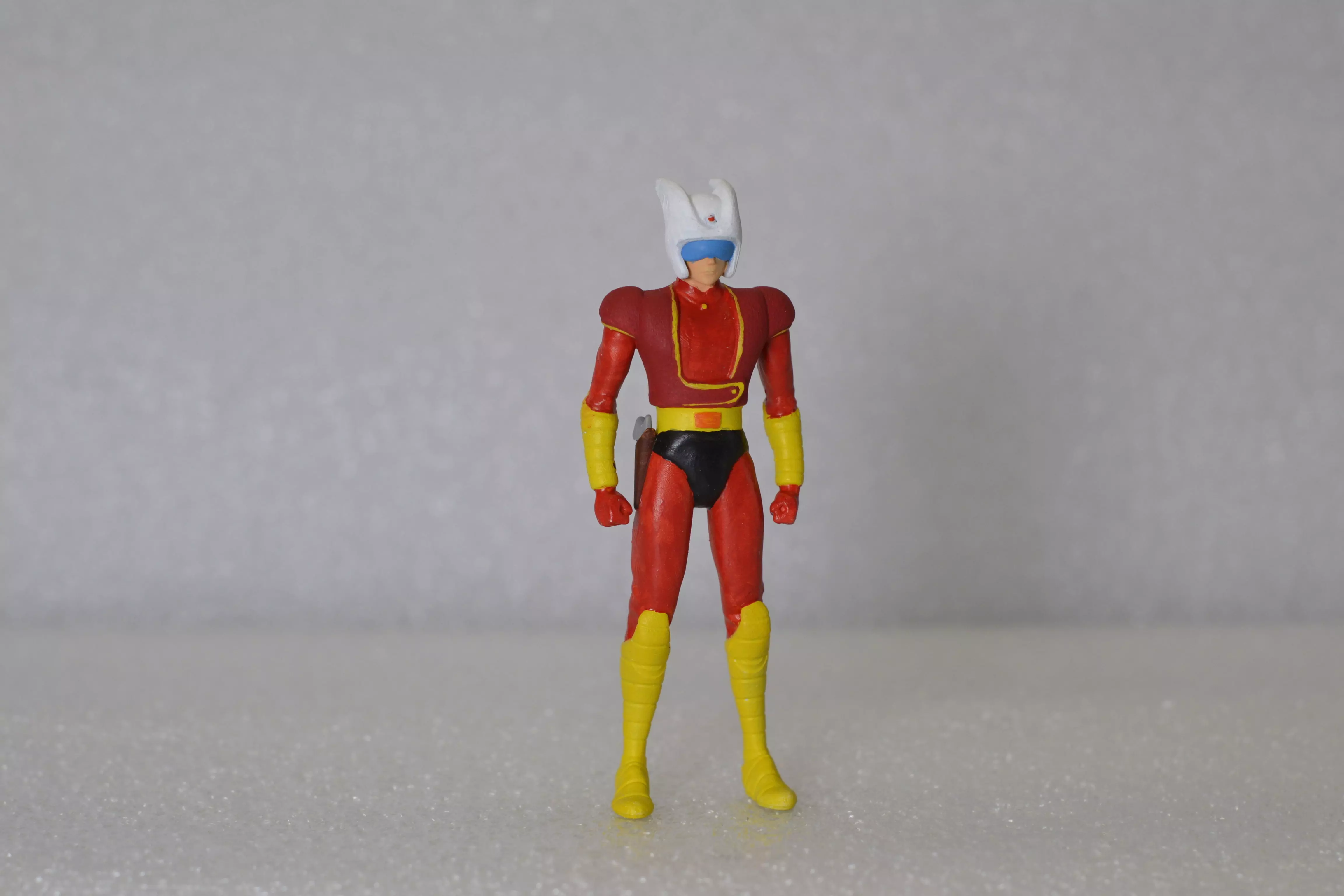 Koji Kabuto pilot Mazinger Z 3D print model_0