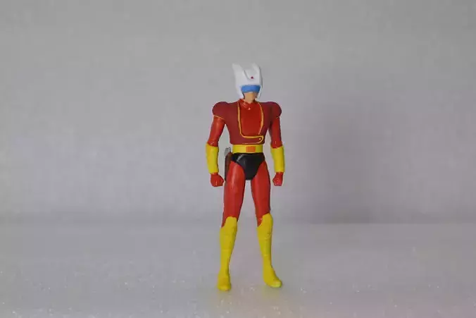 Koji Kabuto pilot Mazinger Z
