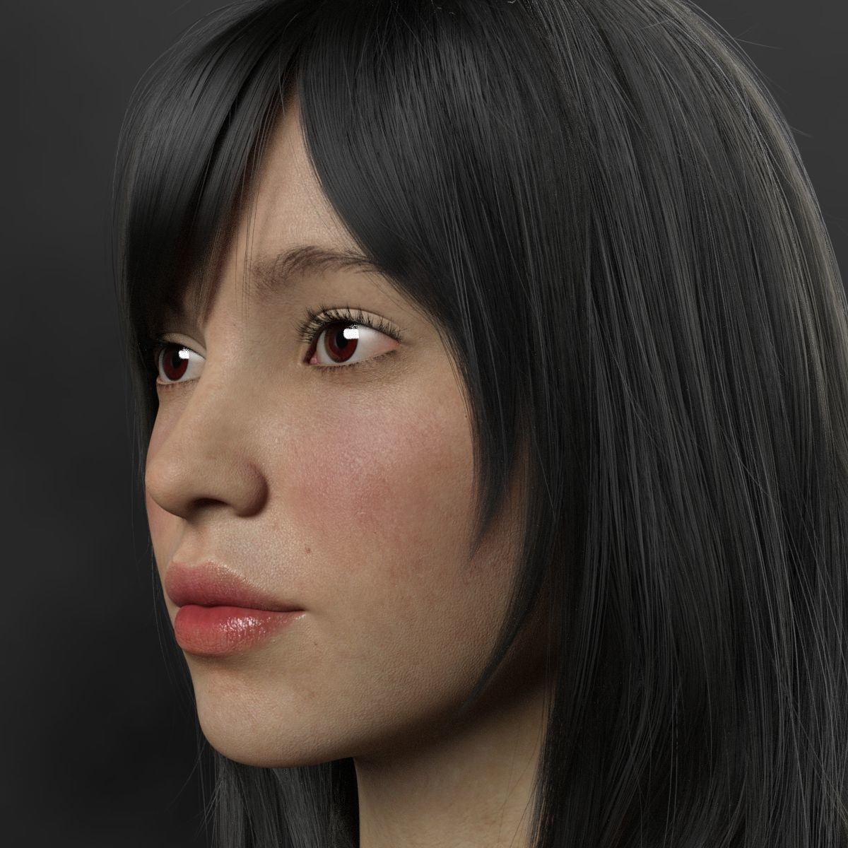 Yukta V4 High Quality Textures For G8 Female Texture_1