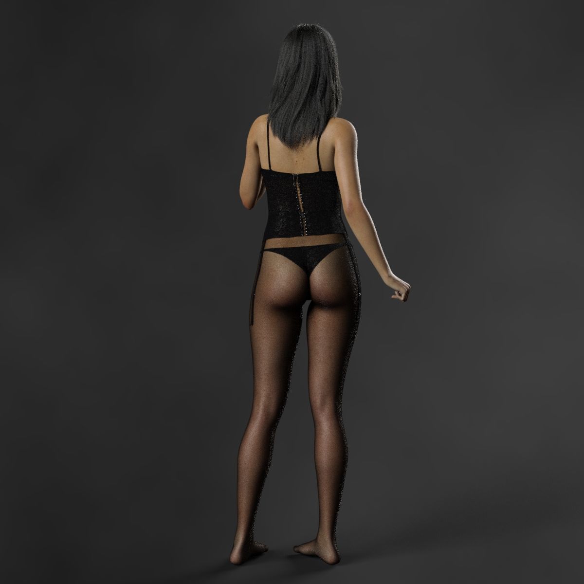 Yukta V4 High Quality Textures For G8 Female Texture_13