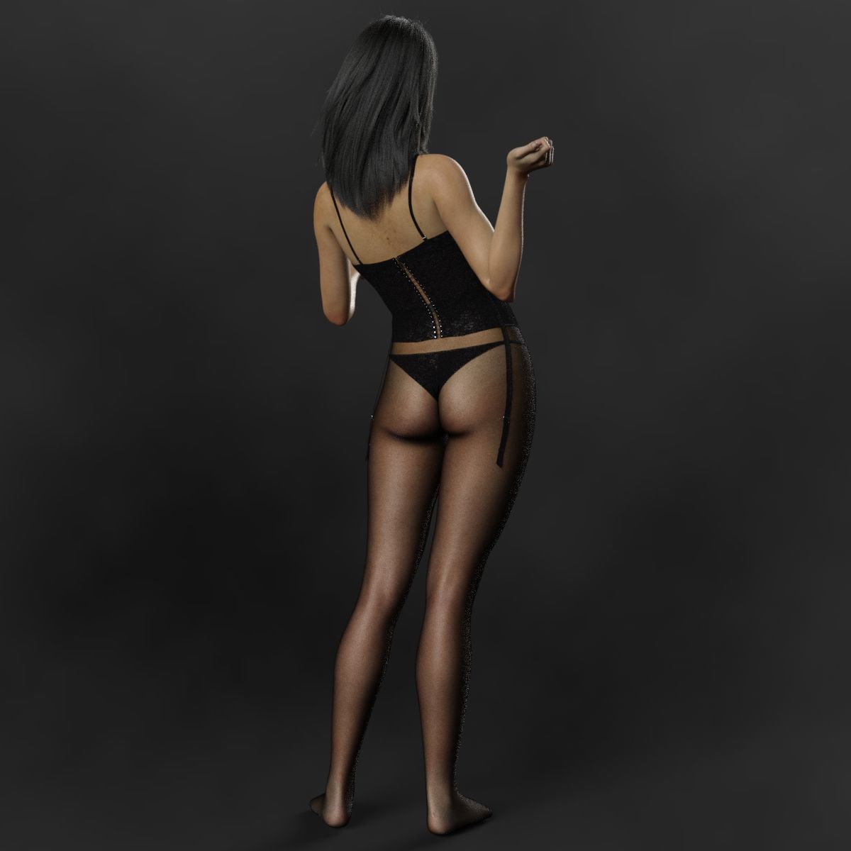 Yukta V4 High Quality Textures For G8 Female Texture_14