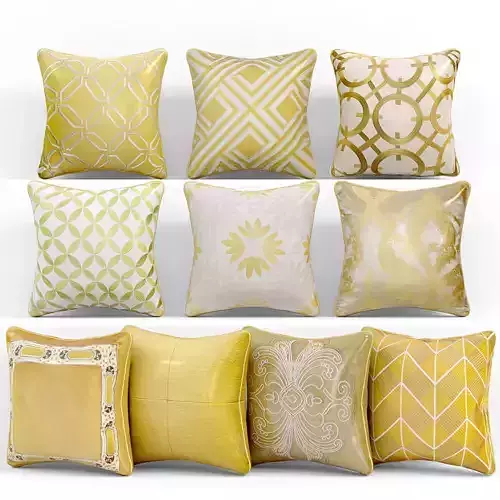 Decorative pillow set 139