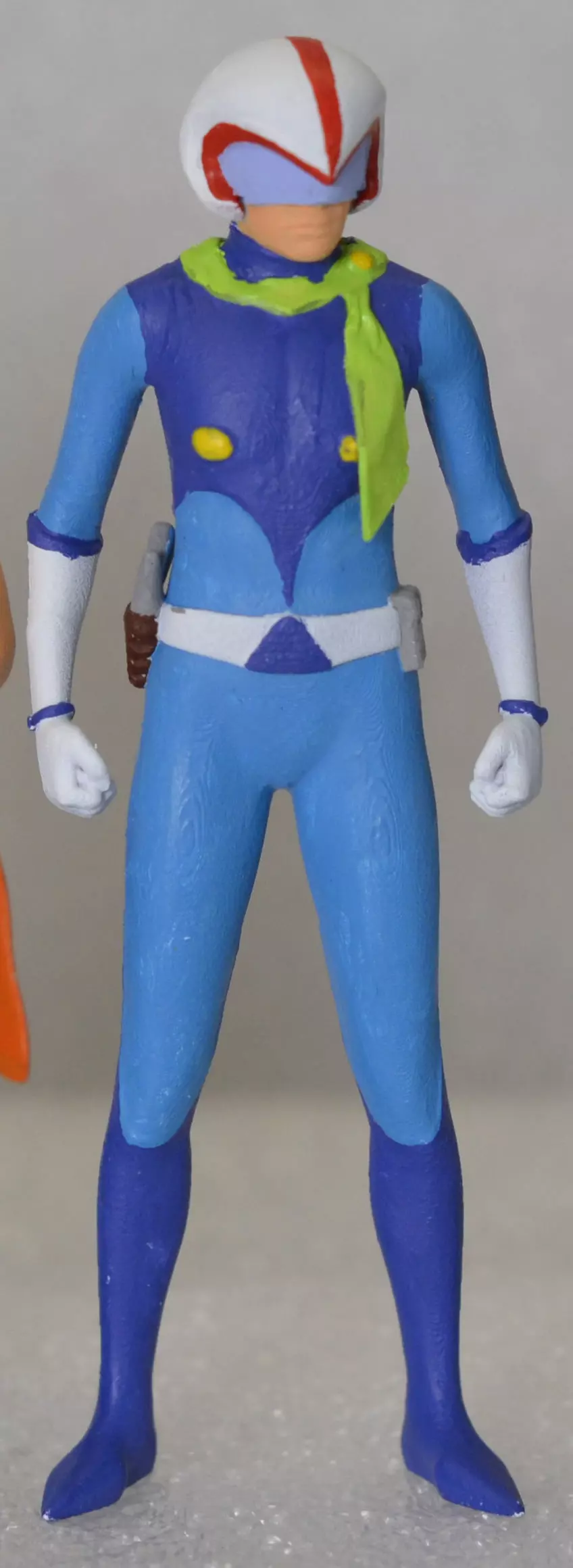 Ryoma Nagare pilot Getter robot 3D print model