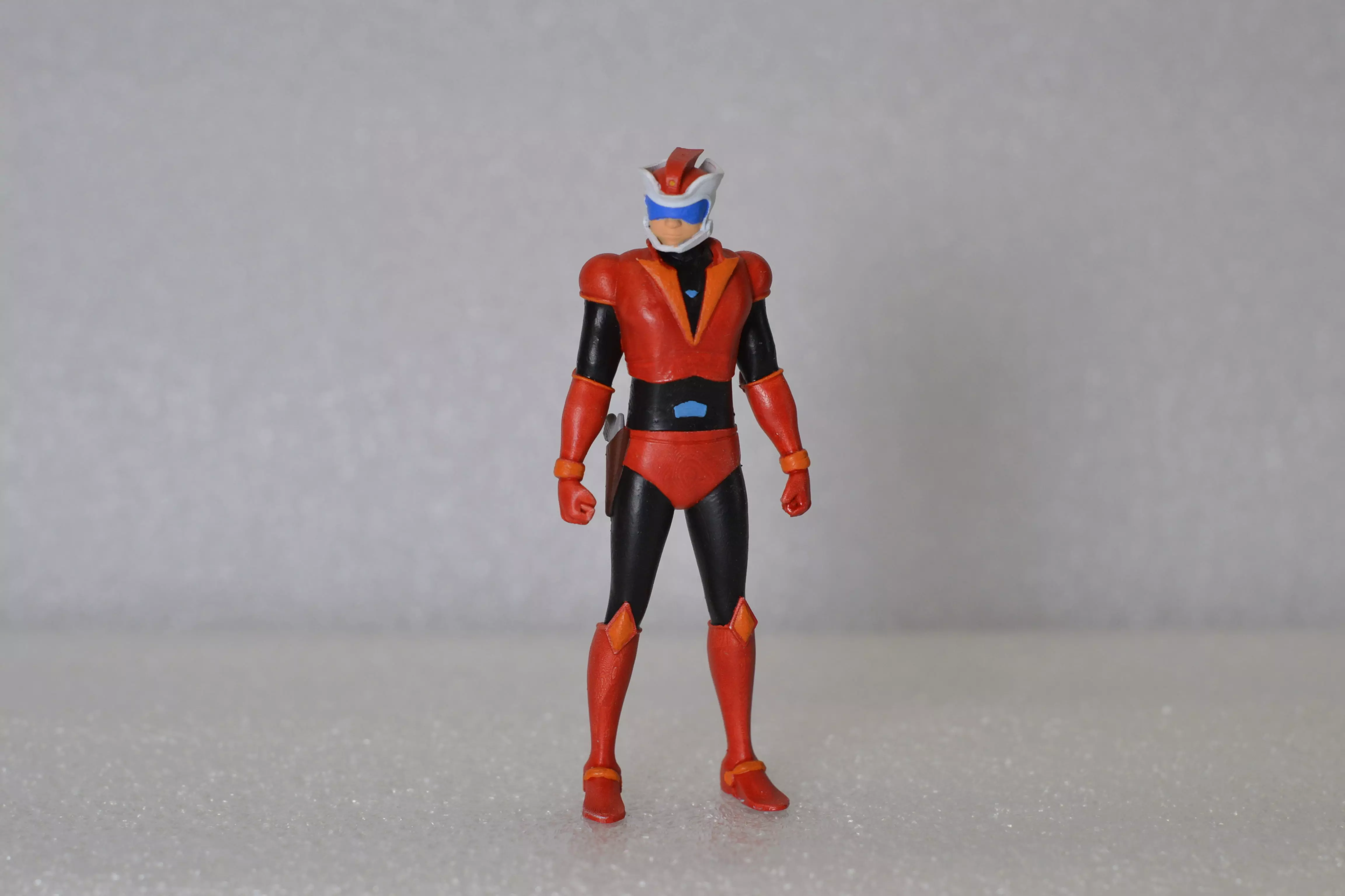 Tetsuya Tsurugi pilot Great Mazinger 3D print model_0