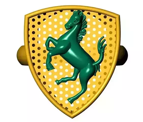 HORSE RING