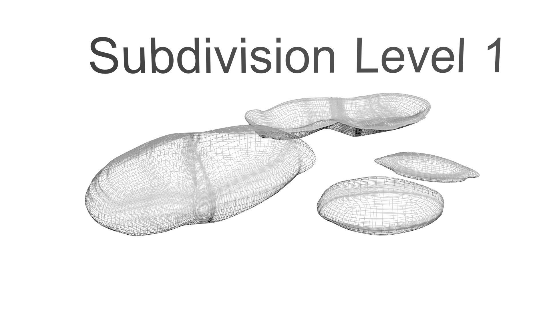 Nuts Collection 3D model_30