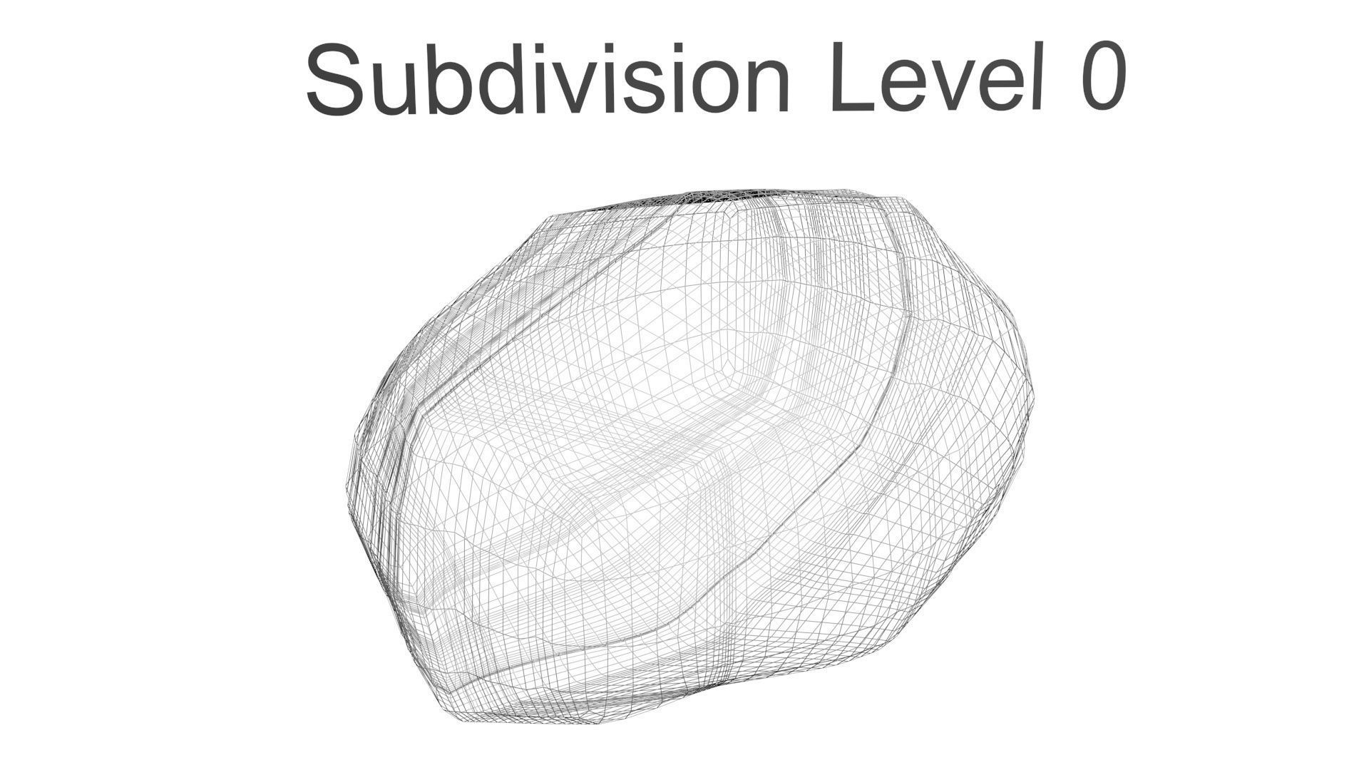 Nuts Collection 3D model_18