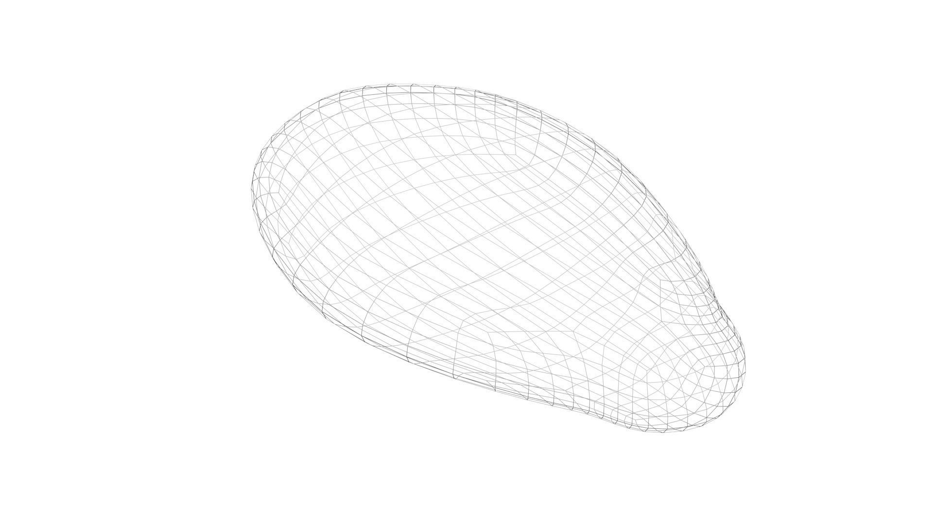 Nuts Collection 3D model_89